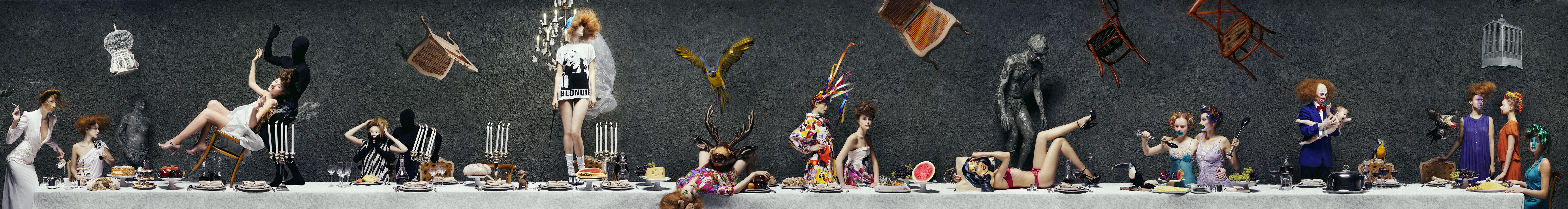 Breakfast with Blondie 01