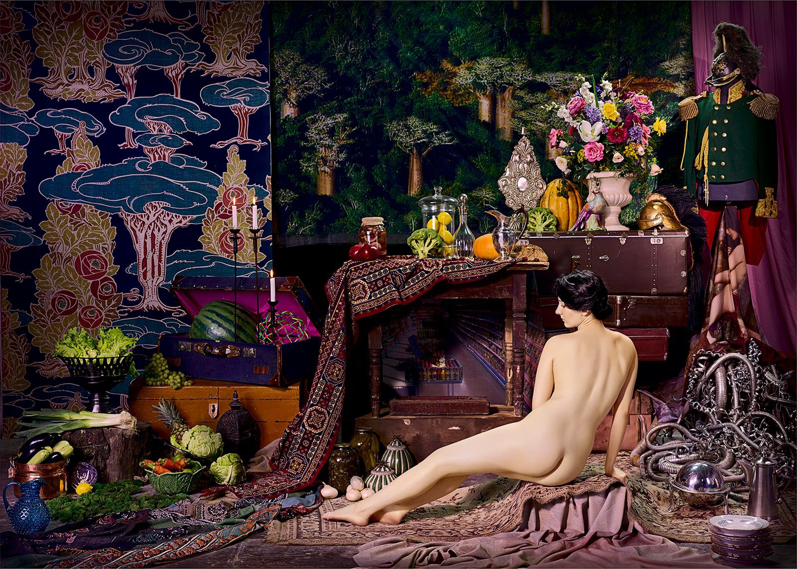 Still life with Danaya 02