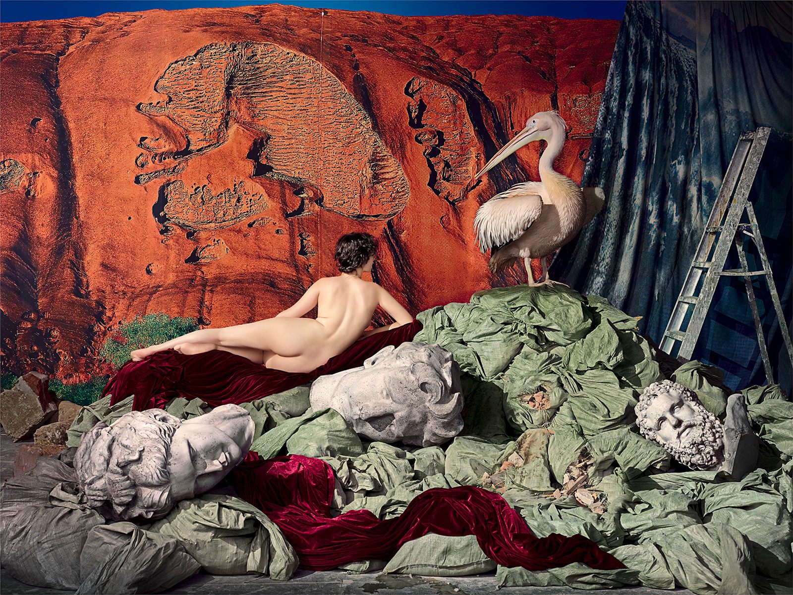 Still life with Danaya 03