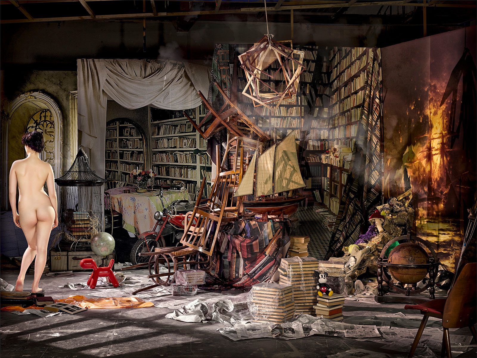 Still life with Danaya 04