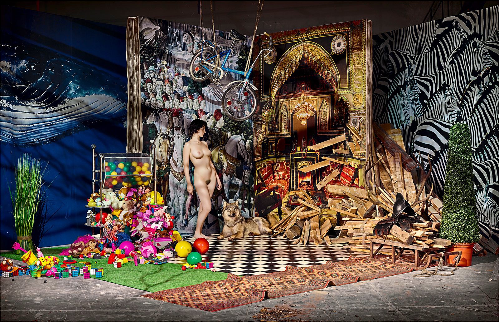 Still life with Danaya 05