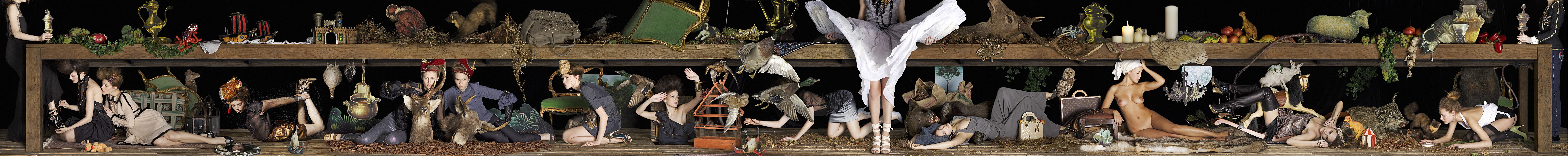 Intimate Conversation 01